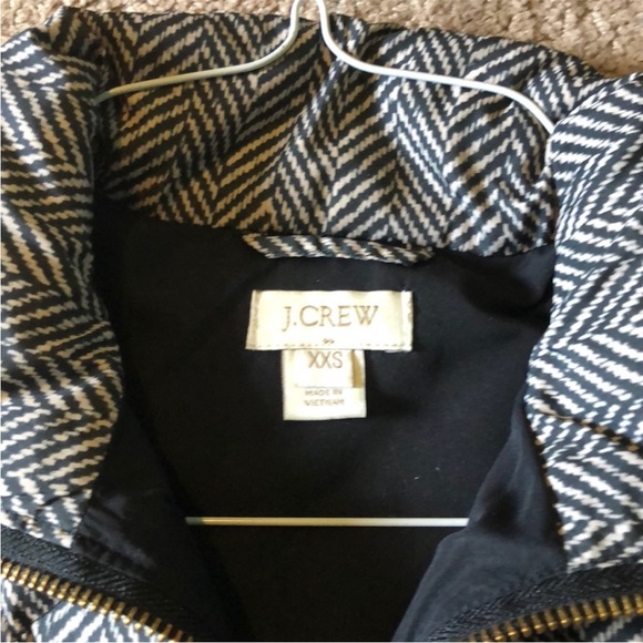 J Crew Down Vest - Picture 2 of 5